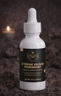 Le Sérum Velours Régénérant
- Snail Mucin Renewal Concentrate