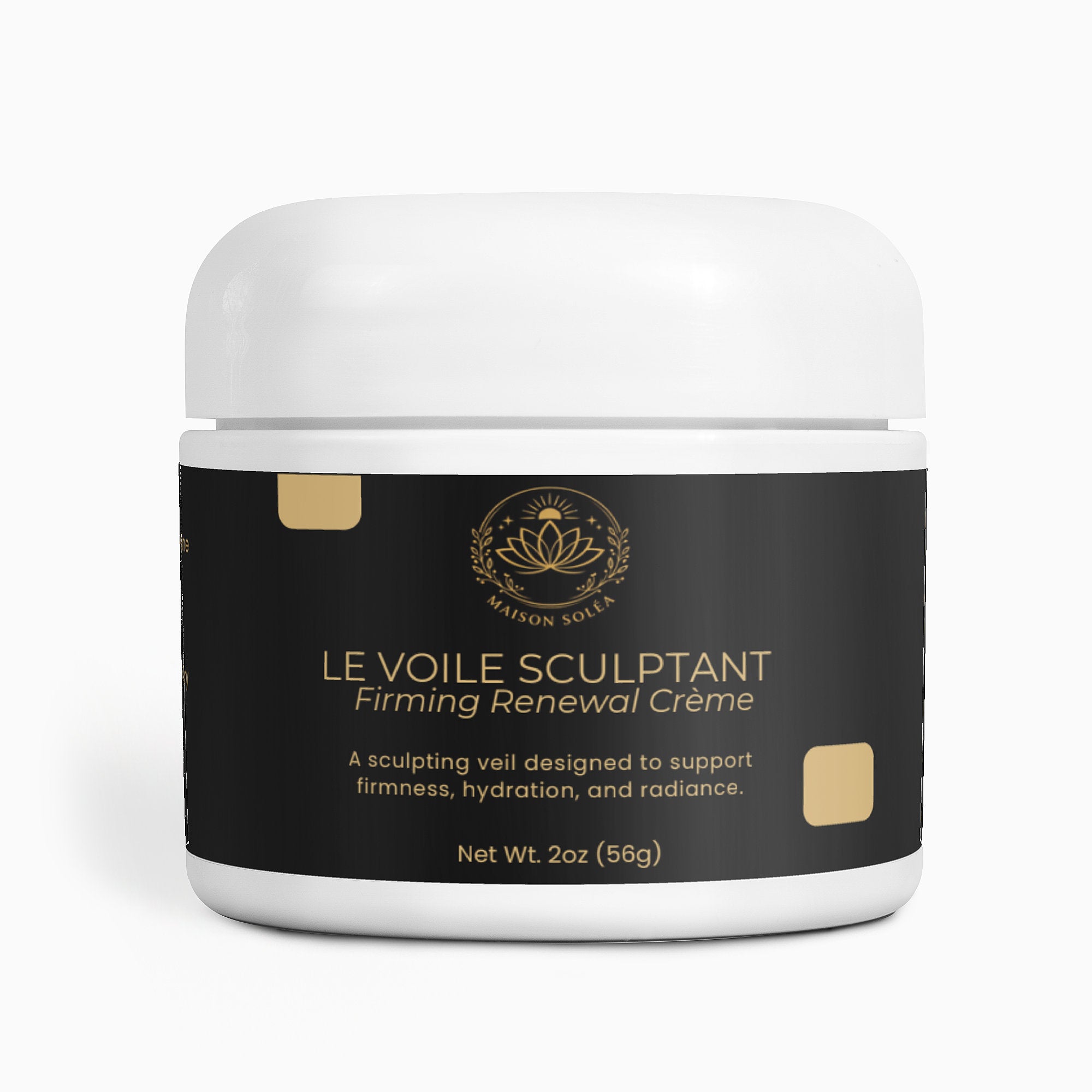 LE VOILE SCULPTANT - Firming Renewal Crème