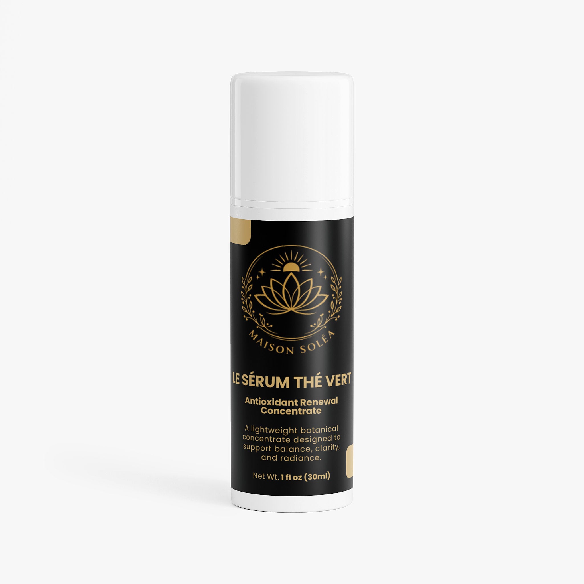 Le Sérum Thé Vert  - Antioxidant Renewal Concentrate