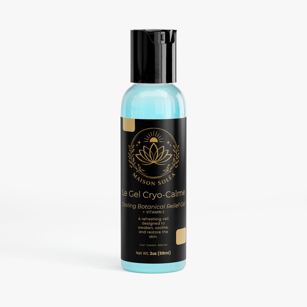 Le Gel Cryo-Calme - Cooling Botanical Relief Gel