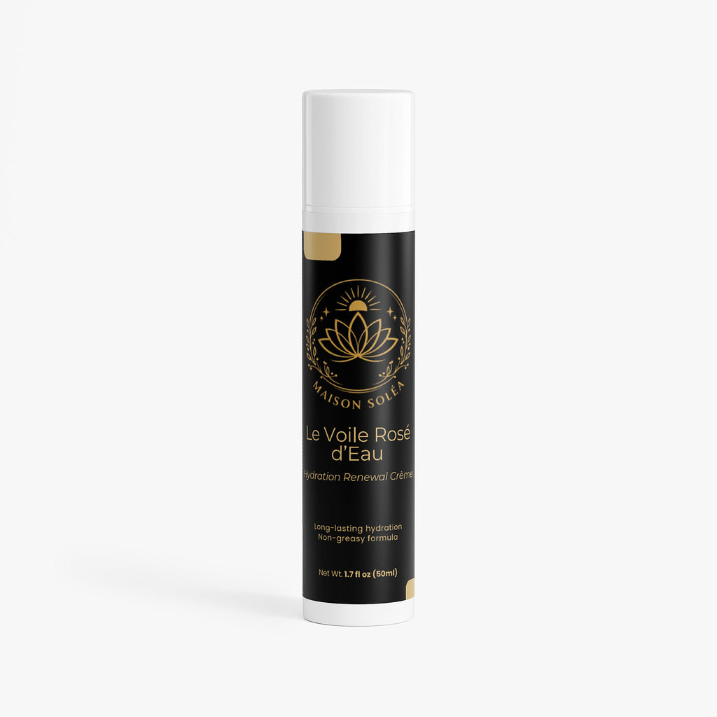 Le Voile Rosé d’Eau - Hydration Radiance Crème