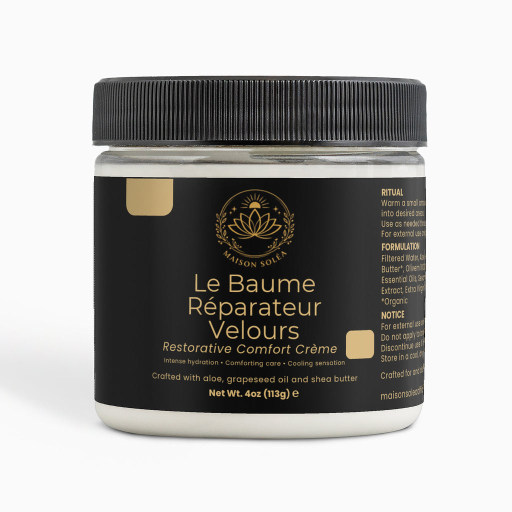 Le Baume Réparateur Velours - Restorative Comfort Crème