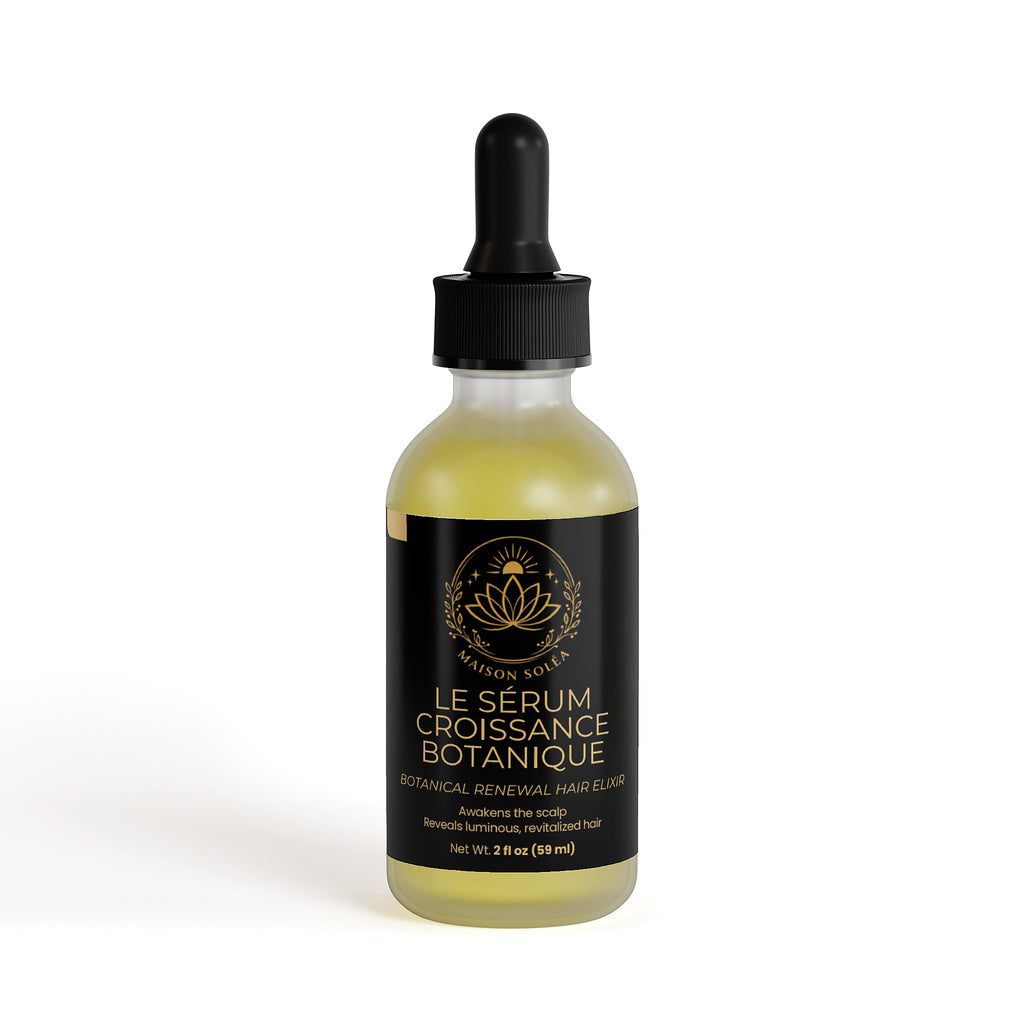 Le Sérum Croissance Botanique - Botanical Renewal Hair Elixir