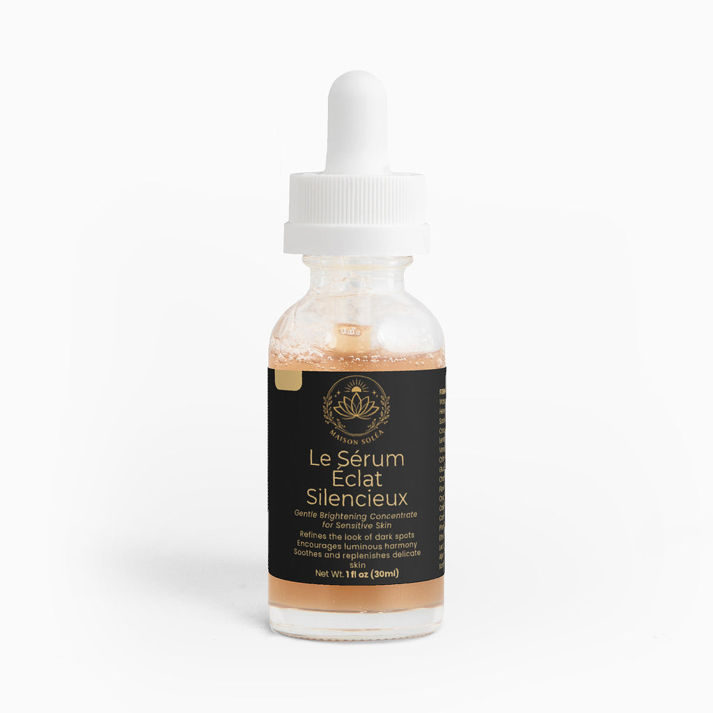 Le Sérum Éclat Silencieux - Gentle Brightening Concentrate for Sensitive Skin