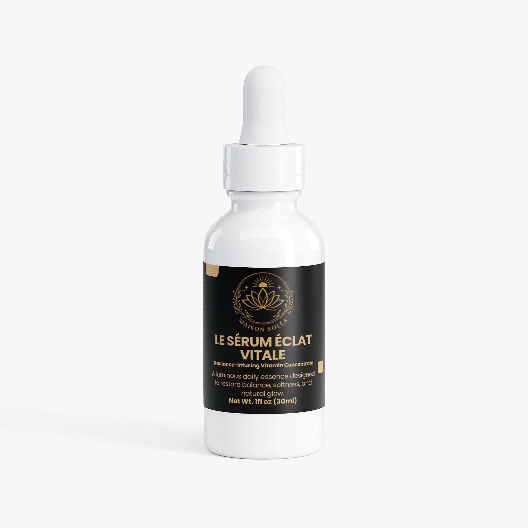 Le Sérum Éclat Vitale - Radiance-Infusing Vitamin Concentrate