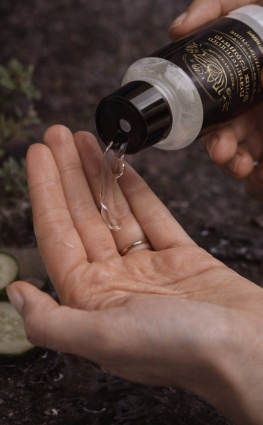 Le Gel Purifiant - Botanical Clarifying Veil