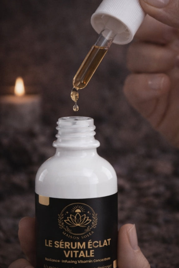 Le Sérum Éclat Vitale - Radiance-Infusing Vitamin Concentrate