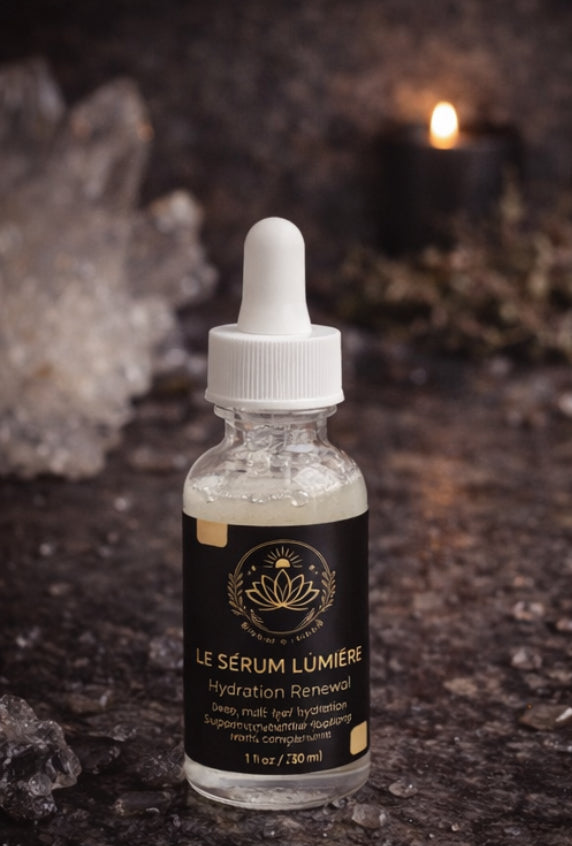 Le Sérum Hydralis