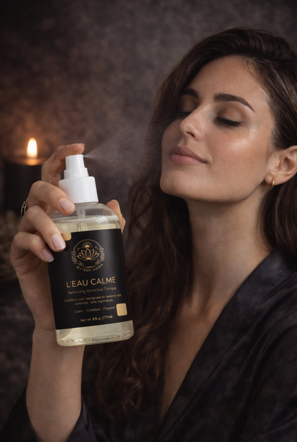 L’Eau Calme - Balancing Botanical Tonique