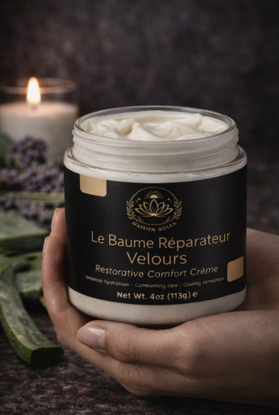 Le Baume Réparateur Velours - Restorative Comfort Crème