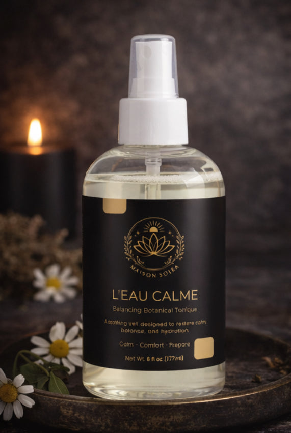 L’Eau Calme - Balancing Botanical Tonique