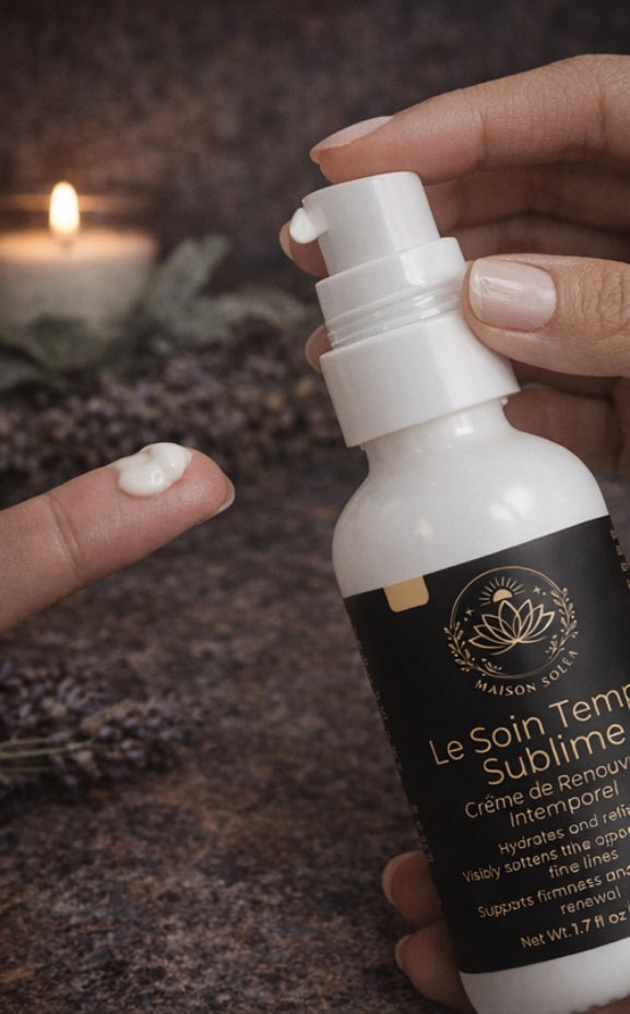 Le Soin Temps Sublime - Age-Defying Renewal Crème