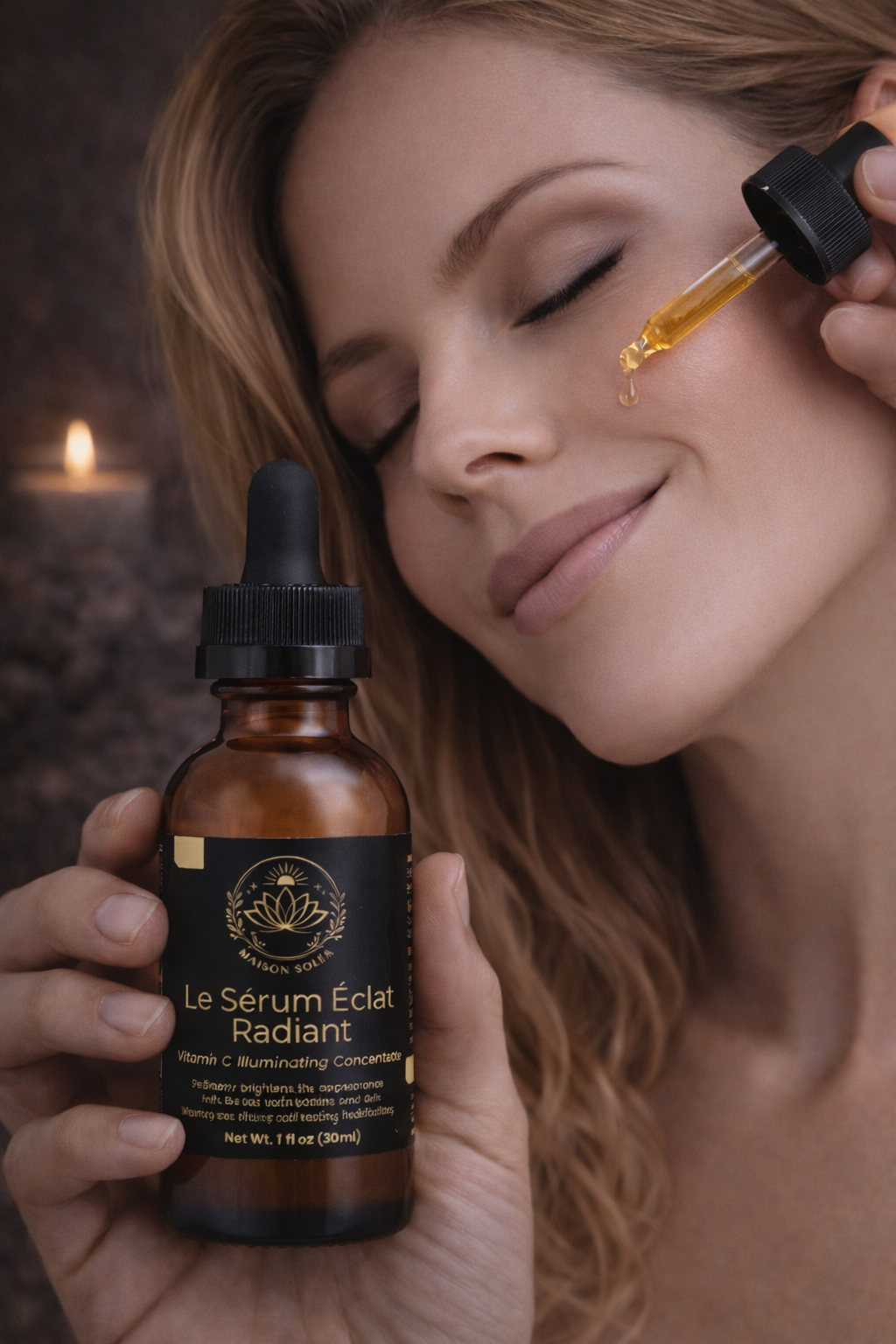 Le Sérum Éclat Radiant - Vitamin C Illuminating Concentrate
