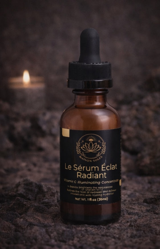 Le Sérum Éclat Radiant - Vitamin C Illuminating Concentrate