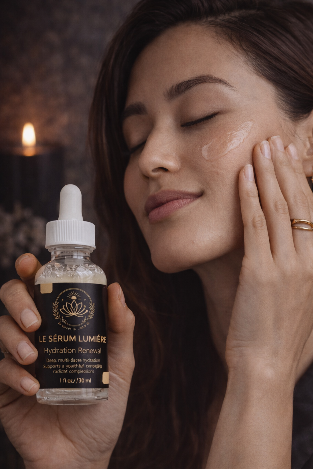 Le Sérum Hydralis