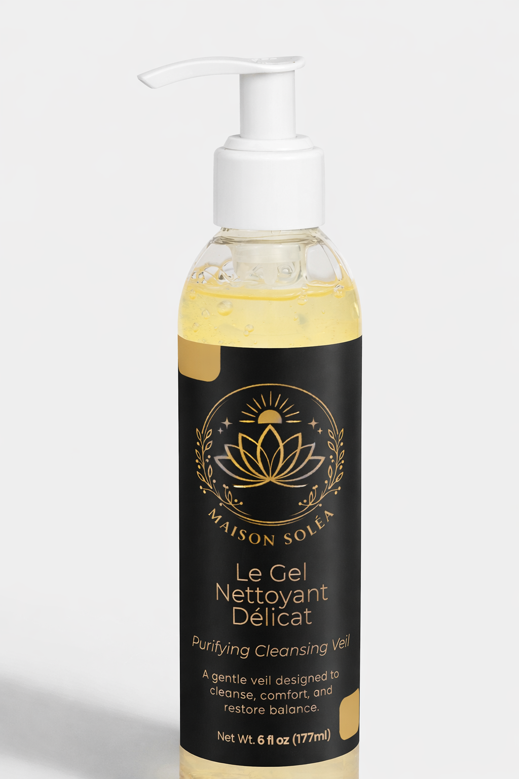 Le Gel Nettoyant Délicat - Purifying Cleansing Veil