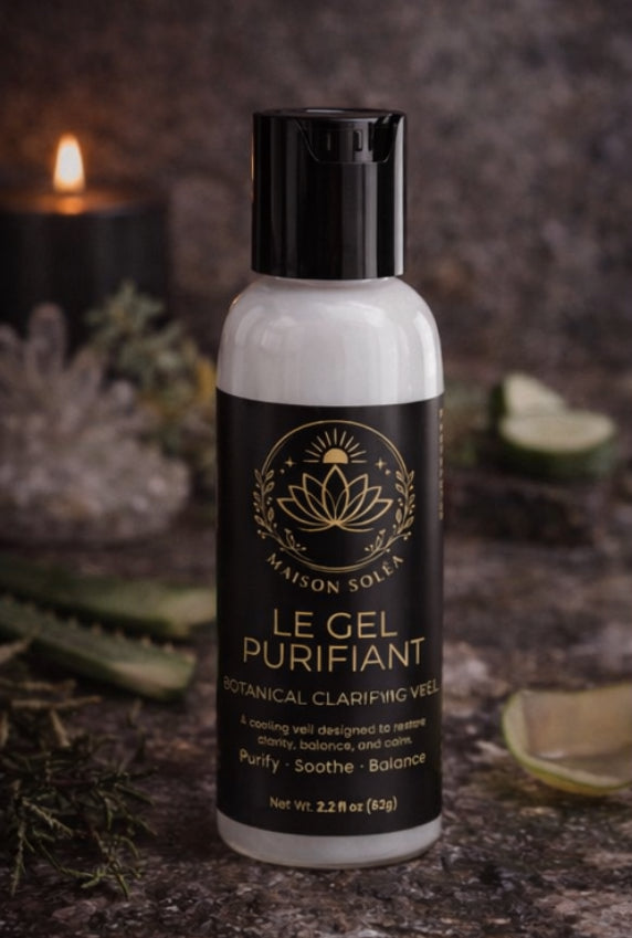 Le Gel Purifiant - Botanical Clarifying Veil