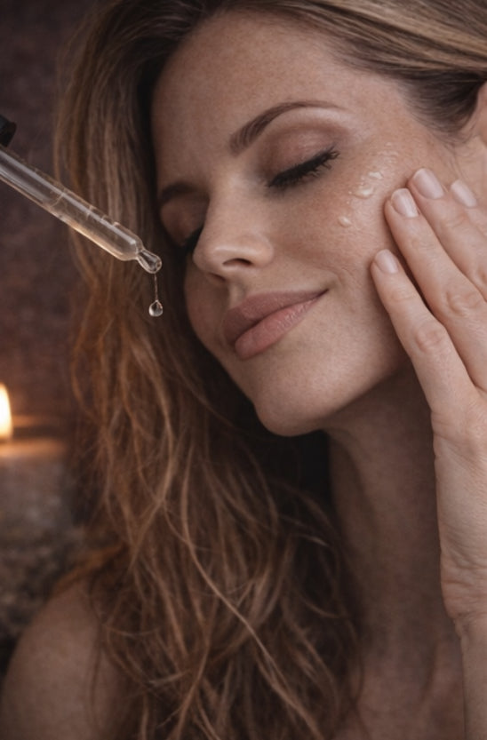 Le Sérum Éclat Silencieux - Gentle Brightening Concentrate for Sensitive Skin