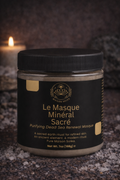 Le Masque Minéral Sacré - Purifying Dead Sea Renewal Mask