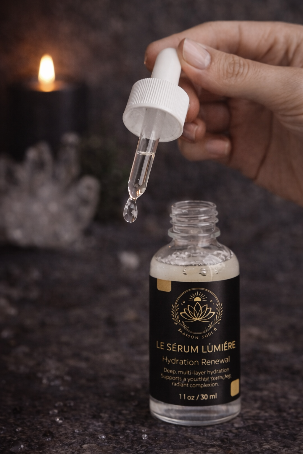 Le Sérum Hydralis
