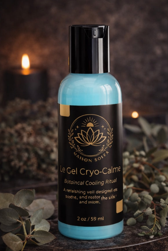 Le Gel Cryo-Calme - Cooling Botanical Relief Gel