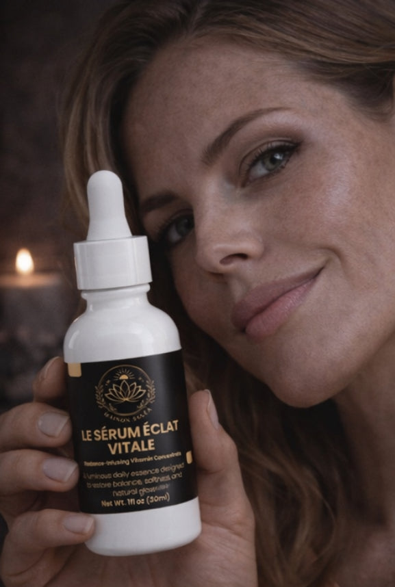 Le Sérum Éclat Vitale - Radiance-Infusing Vitamin Concentrate