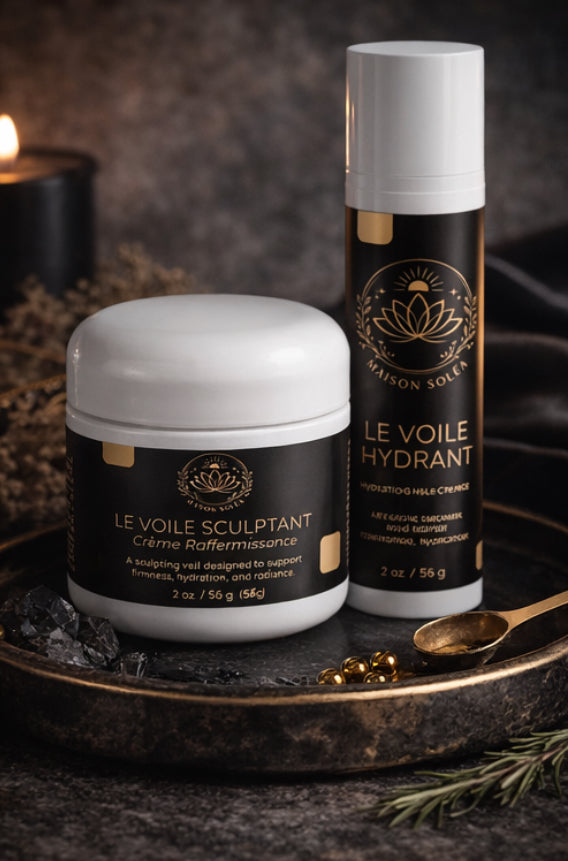 LE VOILE SCULPTANT - Firming Renewal Crème