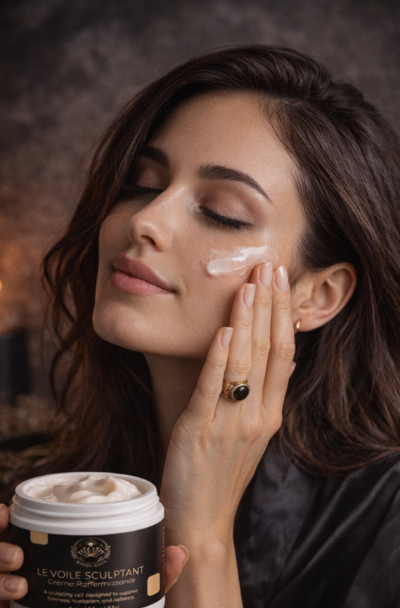 LE VOILE SCULPTANT - Firming Renewal Crème