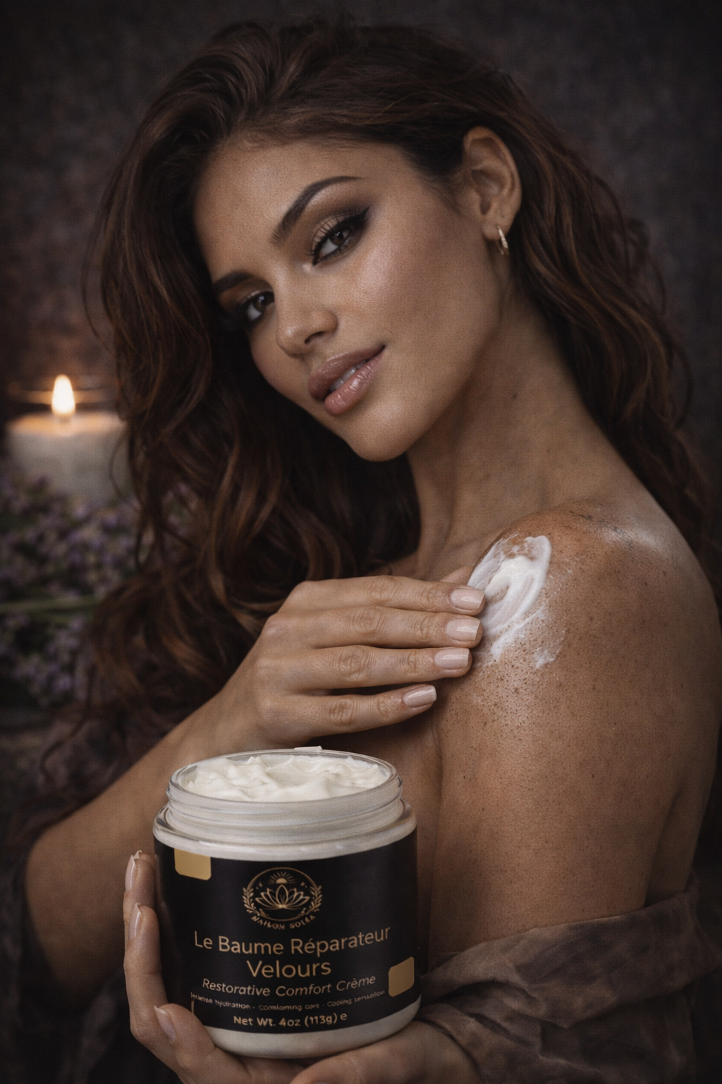 Le Baume Réparateur Velours - Restorative Comfort Crème