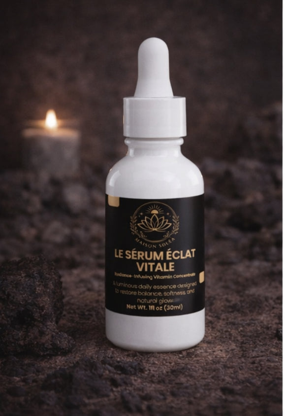 Le Sérum Éclat Vitale - Radiance-Infusing Vitamin Concentrate
