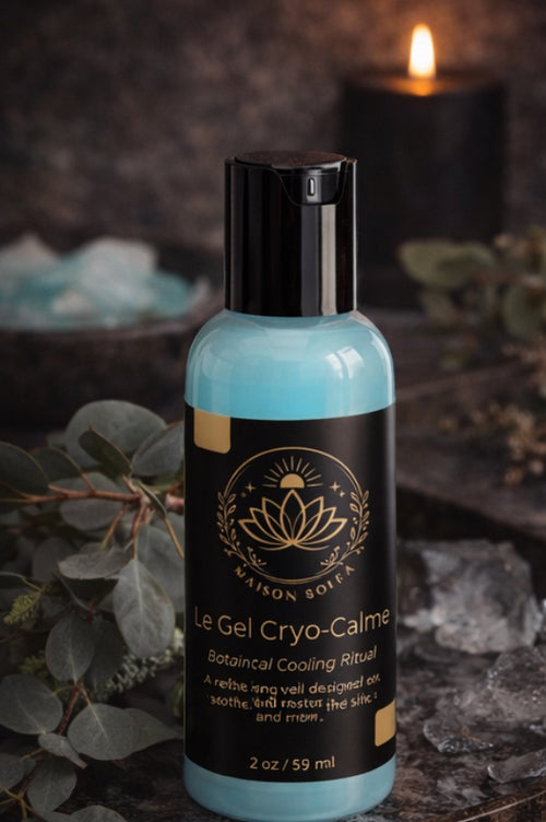 Le Gel Cryo-Calme - Cooling Botanical Relief Gel
