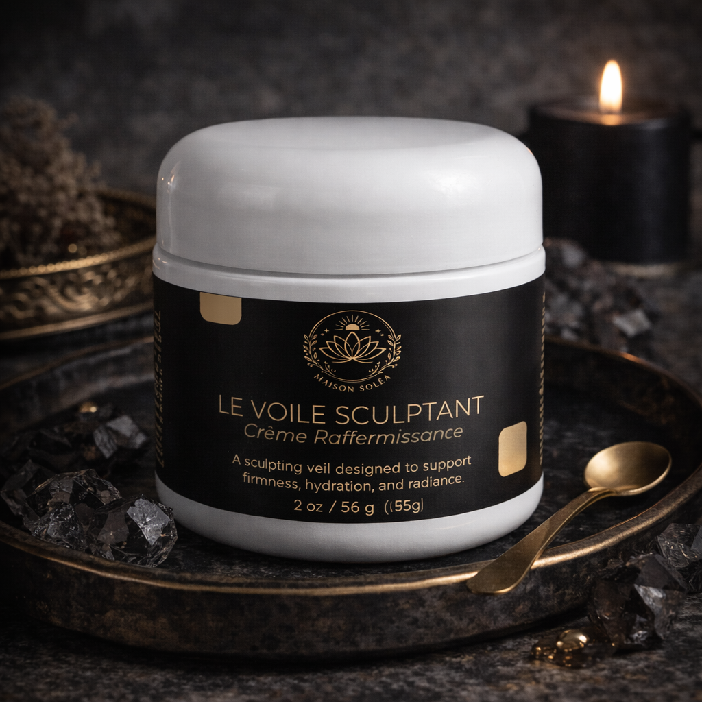 LE VOILE SCULPTANT - Firming Renewal Crème