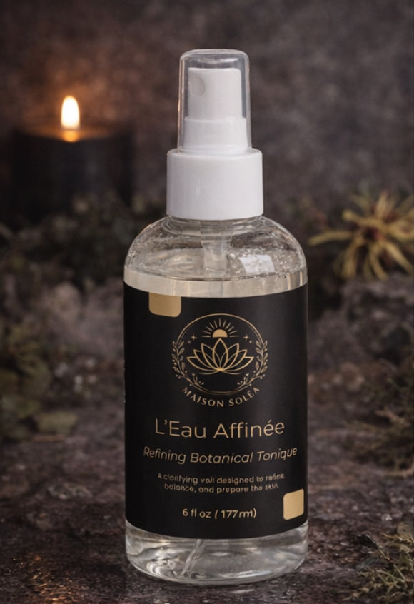L’Eau Affinée - Refining Botanical Tonique