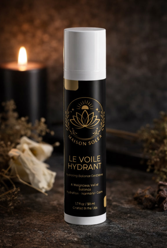 Le Voile Hydrant - Hydrating Balance Gel-Crème